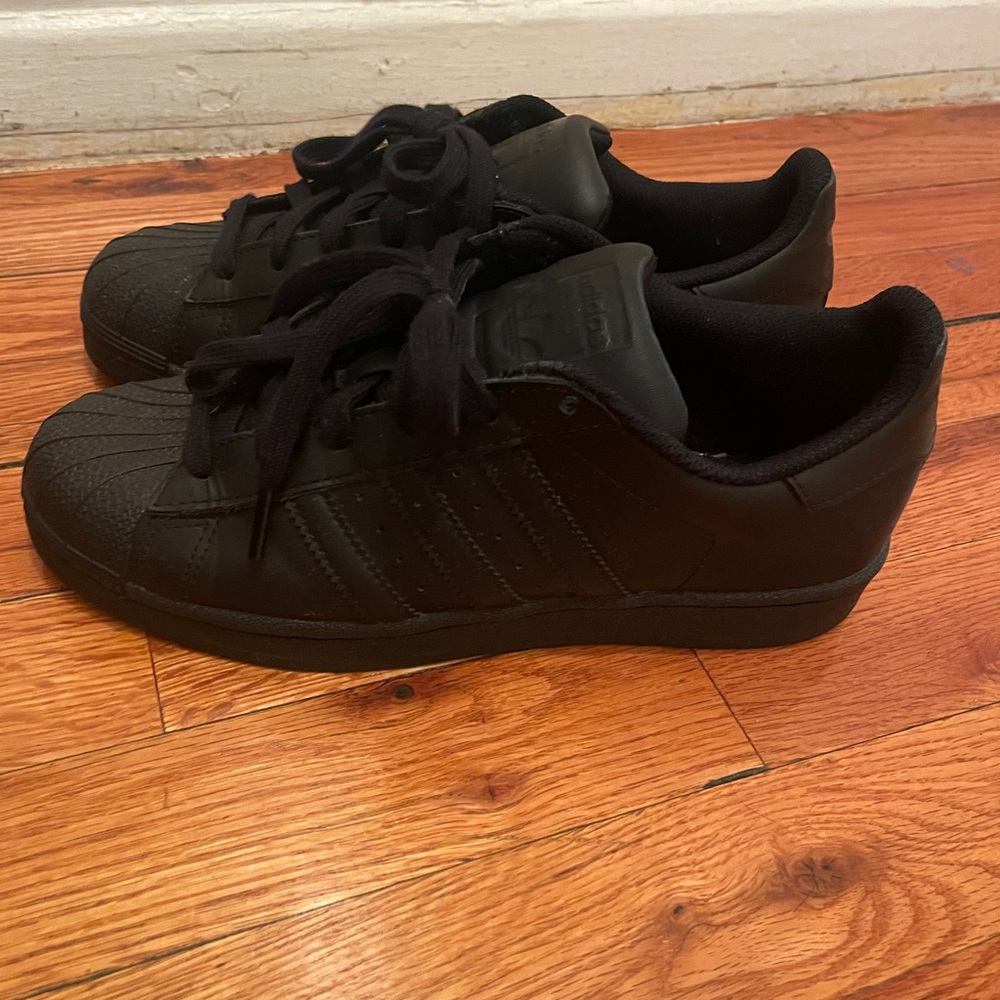 adidas Black Sneakers